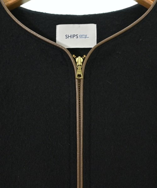 SHIPS any（シップスエニィ）その他 黒 サイズ:38(M位) レディース/2200673736017