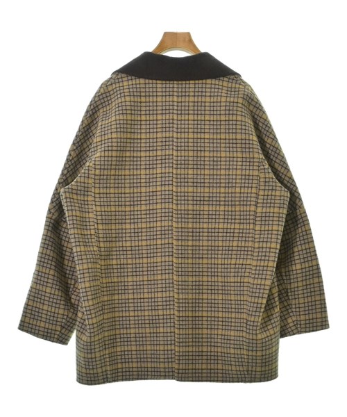 SHIPS any（シップスエニィ）チェスターコート ベージュ サイズ:F レディース/2200666916037