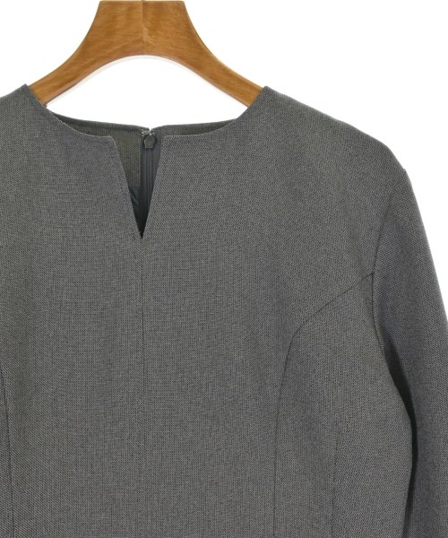 SHIPS any（シップスエニィ）ワンピース グレー サイズ:F レディース/2200673392121