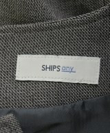 SHIPS any（シップスエニィ）ワンピース グレー サイズ:F レディース/2200673392121
