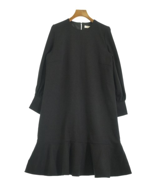 SHIPS any(シップスエニィ)ワンピース 黒 サイズ:-(M位)/2200673392138