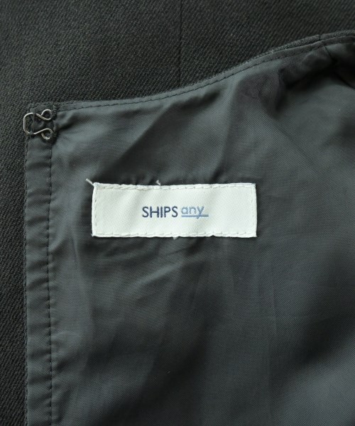 SHIPS any（シップスエニィ）ワンピース 黒 サイズ:-(M位) レディース/2200673392138