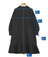 SHIPS any（シップスエニィ）ワンピース 黒 サイズ:-(M位) レディース/2200673392138