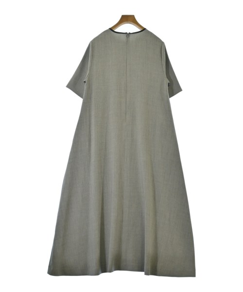 SHIPS any（シップスエニィ）ワンピース グレー サイズ:F レディース/2200670924042