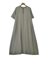 SHIPS any（シップスエニィ）ワンピース グレー サイズ:F レディース/2200670924042