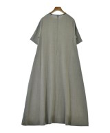SHIPS any（シップスエニィ）ワンピース グレー サイズ:F レディース/2200670924042