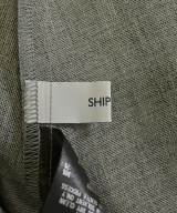 SHIPS any（シップスエニィ）ワンピース グレー サイズ:F レディース/2200670924042