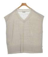 SHIPS any（シップスエニィ）ベスト 白 サイズ:F レディース/2200672206085