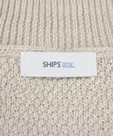 SHIPS any（シップスエニィ）ベスト 白 サイズ:F レディース/2200672206085