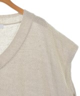 SHIPS any（シップスエニィ）ベスト 白 サイズ:F レディース/2200672206085