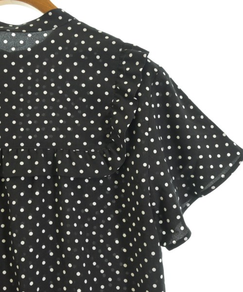 SHIPS any（シップスエニィ）ブラウス 黒 サイズ:F レディース/2200673882080