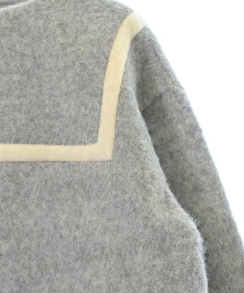 SHIPS any（シップスエニィ）ブラウス グレー サイズ:ONE レディース/2200675769013