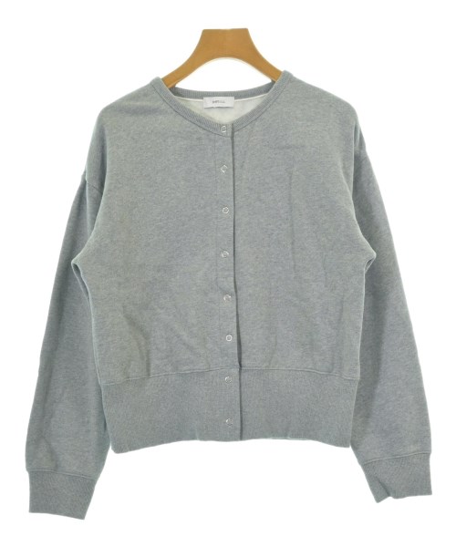 SHIPS any(シップスエニィ)カーディガン グレー サイズ:F/2200676490022