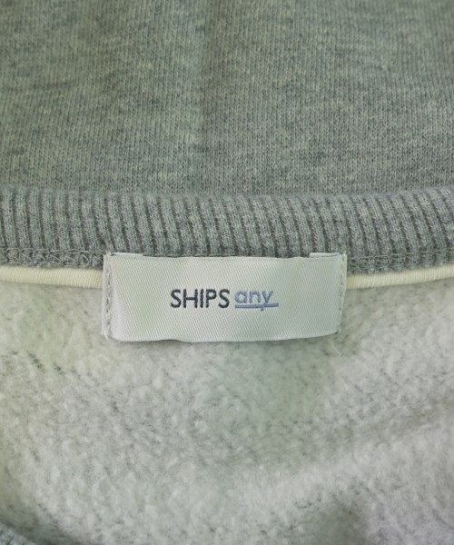 SHIPS any（シップスエニィ）カーディガン グレー サイズ:F レディース/2200676490022