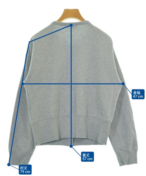 SHIPS any（シップスエニィ）カーディガン グレー サイズ:F レディース/2200676490022