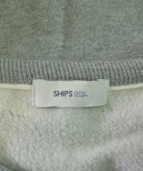 SHIPS any（シップスエニィ）カーディガン グレー サイズ:F レディース/2200676490022