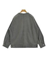 SHIPS any（シップスエニィ）デニムジャケット グレー サイズ:F レディース/2200673425065
