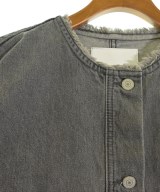 SHIPS any（シップスエニィ）デニムジャケット グレー サイズ:F レディース/2200673425065