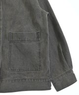 SHIPS any（シップスエニィ）デニムジャケット グレー サイズ:F レディース/2200673425065