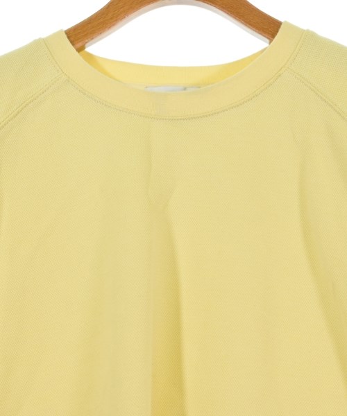 SHIPS any（シップスエニィ）スウェット 黄 サイズ:F レディース/2200675281157