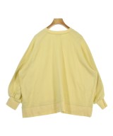 SHIPS any（シップスエニィ）スウェット 黄 サイズ:F レディース/2200675281157