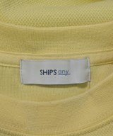 SHIPS any（シップスエニィ）スウェット 黄 サイズ:F レディース/2200675281157