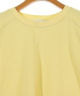 SHIPS any（シップスエニィ）スウェット 黄 サイズ:F レディース/2200675281157