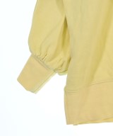 SHIPS any（シップスエニィ）スウェット 黄 サイズ:F レディース/2200675281157