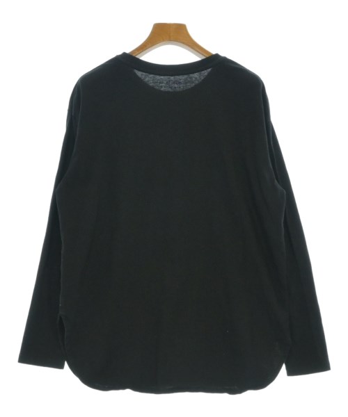 SHIPS any（シップスエニィ）Tシャツ・カットソー 黒 サイズ:F レディース/2200675281188