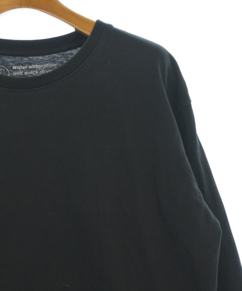 SHIPS any（シップスエニィ）Tシャツ・カットソー 黒 サイズ:F レディース/2200675281188