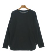 SHIPS any（シップスエニィ）Tシャツ・カットソー 黒 サイズ:F レディース/2200675281188