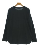 SHIPS any（シップスエニィ）Tシャツ・カットソー 黒 サイズ:F レディース/2200675281188