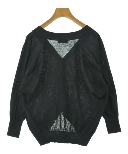 SHIPS any（シップスエニィ）カーディガン 黒 サイズ:F レディース/2200675891035