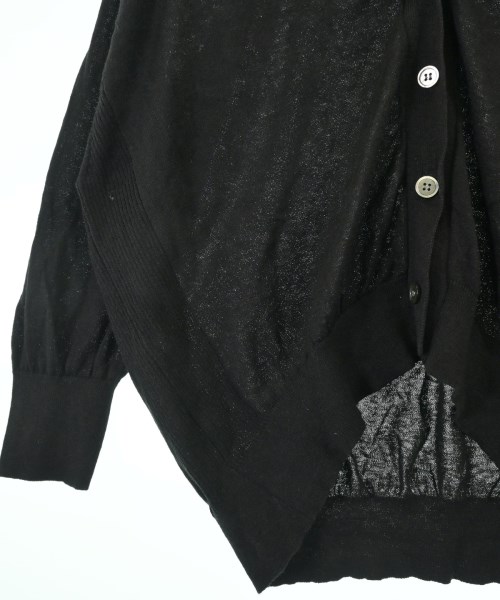 SHIPS any（シップスエニィ）カーディガン 黒 サイズ:F レディース/2200675891035