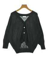 SHIPS any（シップスエニィ）カーディガン 黒 サイズ:F レディース/2200675891035