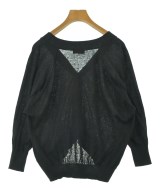SHIPS any（シップスエニィ）カーディガン 黒 サイズ:F レディース/2200675891035
