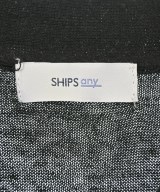 SHIPS any（シップスエニィ）カーディガン 黒 サイズ:F レディース/2200675891035