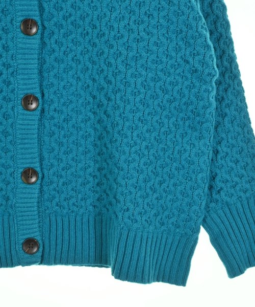SHIPS any（シップスエニィ）カーディガン 青 サイズ:F レディース/2200676567014