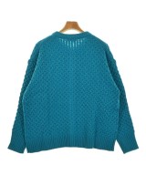 SHIPS any（シップスエニィ）カーディガン 青 サイズ:F レディース/2200676567014