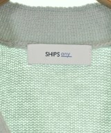 SHIPS any（シップスエニィ）カーディガン 青 サイズ:F レディース/2200680178022