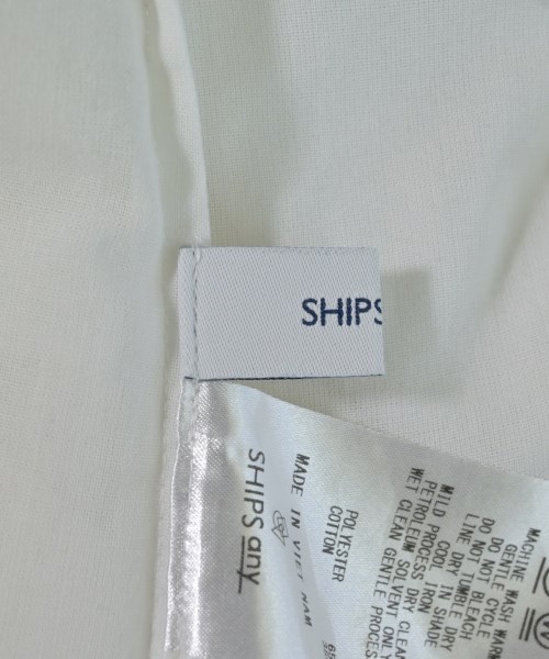 SHIPS any（シップスエニィ）ブラウス 白 サイズ:F レディース/2200676639117