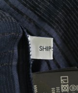 SHIPS any（シップスエニィ）ブラウス 紺 サイズ:F レディース/2200676095043