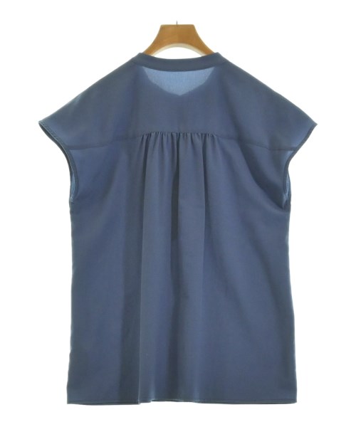 SHIPS any（シップスエニィ）ブラウス 青 サイズ:F レディース/2200676692037