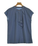 SHIPS any（シップスエニィ）ブラウス 青 サイズ:F レディース/2200676692037