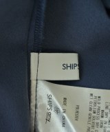 SHIPS any（シップスエニィ）ブラウス 青 サイズ:F レディース/2200676692037