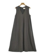 SHIPS any（シップスエニィ）ワンピース 茶 サイズ:F レディース/2200676113037