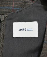 SHIPS any（シップスエニィ）ワンピース 茶 サイズ:F レディース/2200676113037