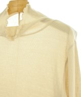 SHIPS any（シップスエニィ）Tシャツ・カットソー ベージュ サイズ:F レディース/2200676640090