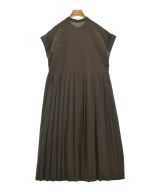 SHIPS any（シップスエニィ）ワンピース 茶 サイズ:F レディース/2200676640113