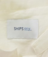 SHIPS any（シップスエニィ）シャツワンピース 白 サイズ:F レディース/2200679575047